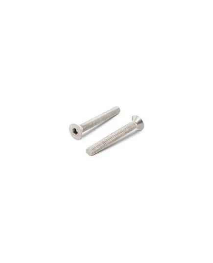 Hexagon Screw ISO 10642 A4 - M6x20, Thread: M6, Length, mm: 20