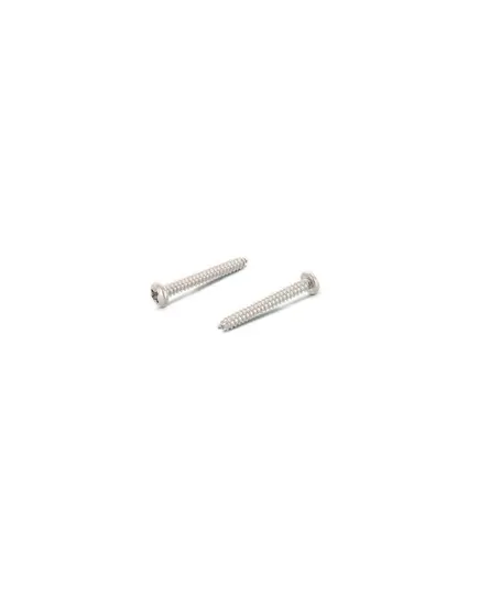 Cross Head Cut Self-tapping Screws DIN 7981 A4 - 3.5x25mm, Length, mm: 25, Diameter, mm: 3.5