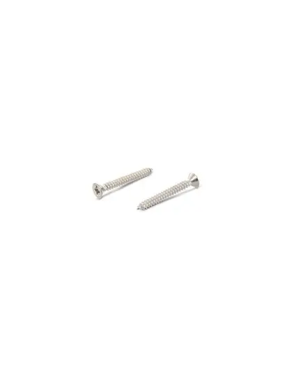 Cross Head Cut Self-tapping Screws DIN 7982 A4 - 3.9x19mm, Length, mm: 19, Diameter, mm: 3.9