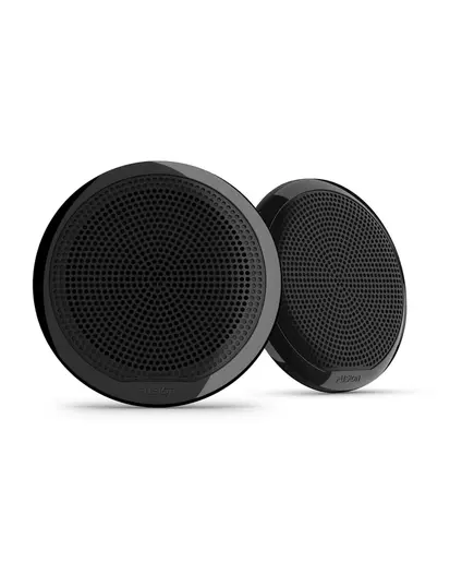 Fusion® EL Series Classic Marine Speakers 6.5" - 80-Watt - Black