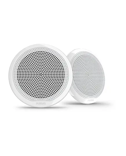 Fusion® EL Series Classic Marine Speakers 6.5" - 80-Watt - White