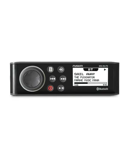 Fusion® MS-RA70 Series Marine Stereo with BLUETOOTH®