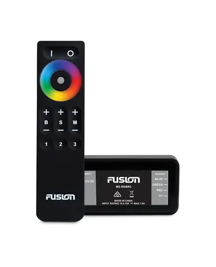 Fusion® PGB Remote Control with Control Module for LED Lighting Speakers