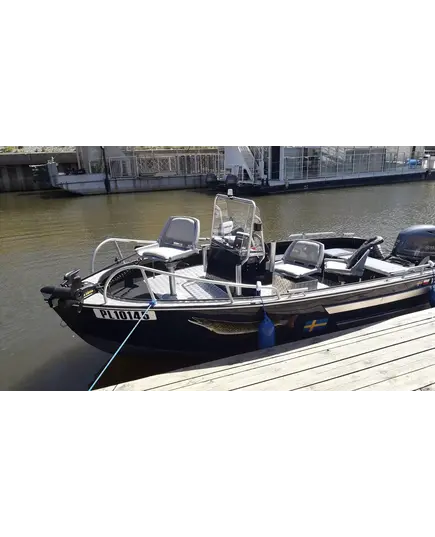 Boat Viking 460 V for Sale