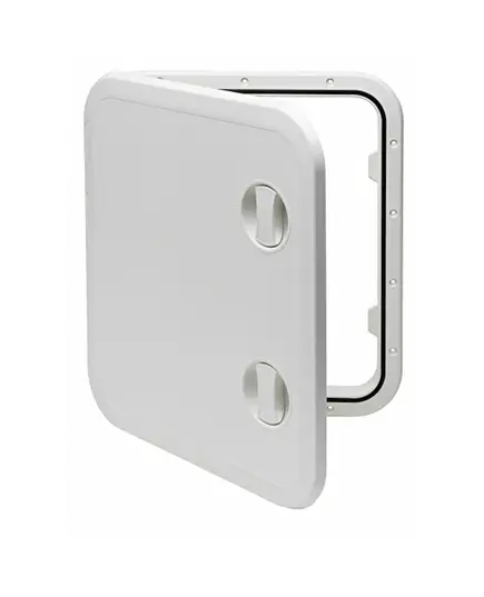 White Inspection Hatch - 458x513mm