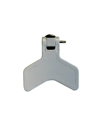 Spare handle for hatch