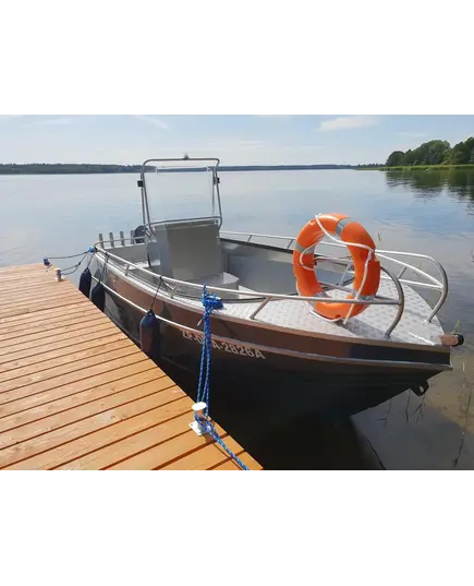 Boat Viking 550 C for Sale