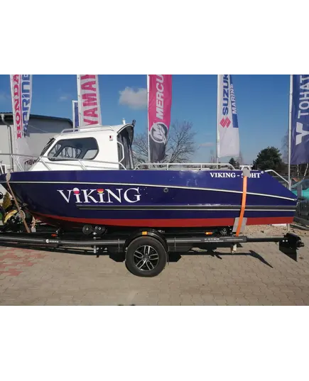 Boat Viking 550 HT 2 for Sale