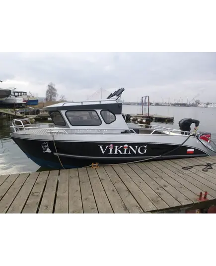 Boat Viking 650 HT for Sale