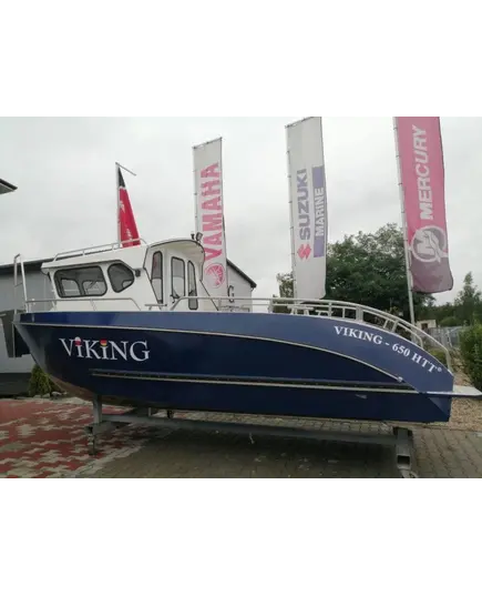 Boat Viking 650 HTT for Sale