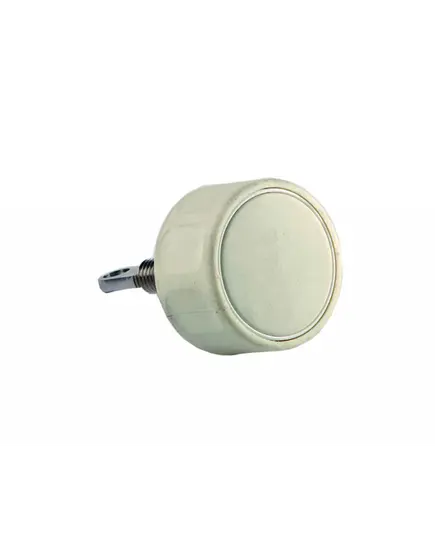 White portlight knob
