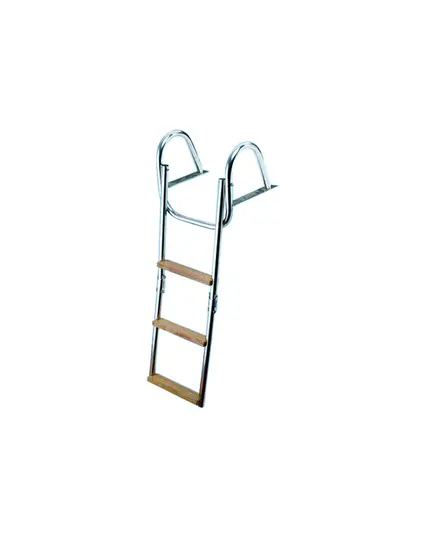 Folding ladder - 4 steps
