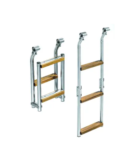 Folding Ladder - 3 Steps - 230mm