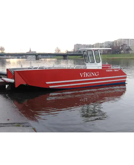 Boat Viking 750 LC for Sale