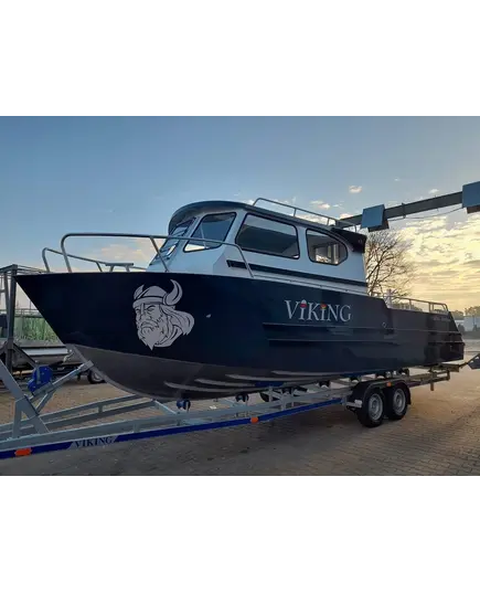 Boat Viking 850 Ocean for Sale