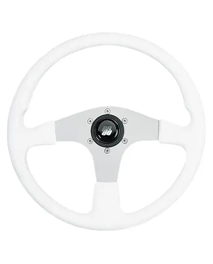 Steering Wheel CORSICA - 35cm - White