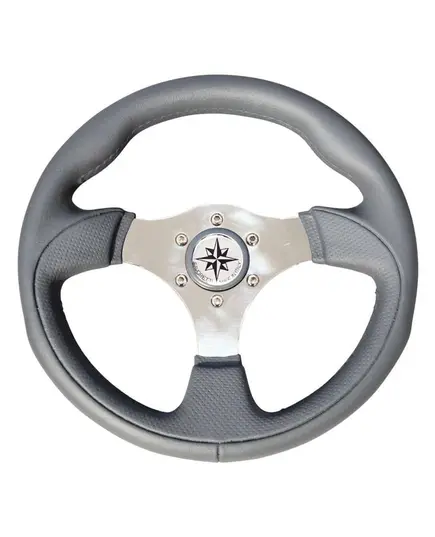 Steering Wheel T12 - 30cm - Grey