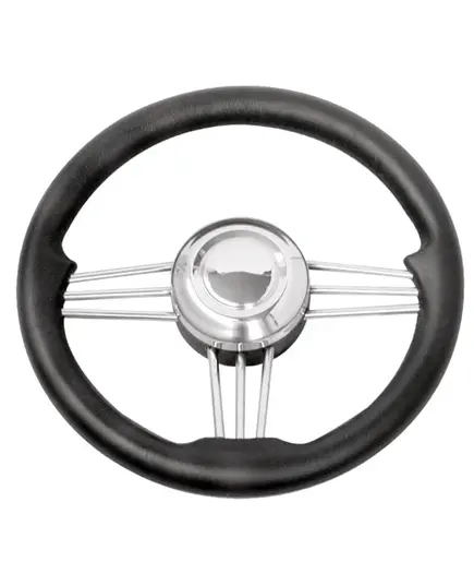 Steering Wheel T14 - 35cm - Black