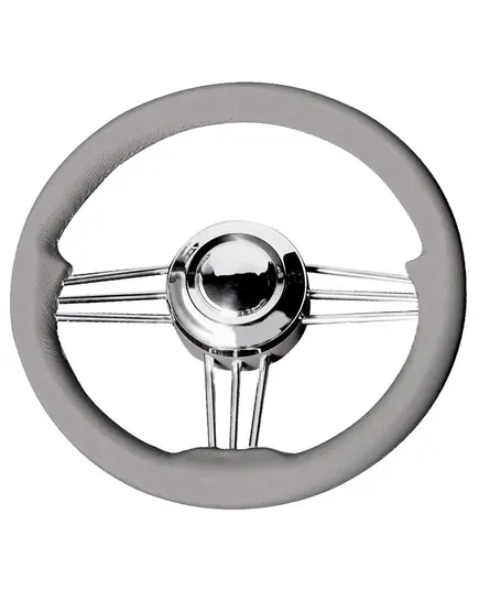 Steering Wheel T14 - 35cm - Grey