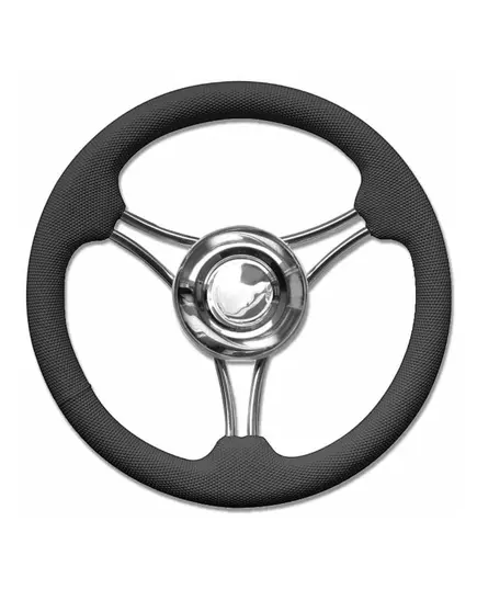 Steering Wheel T22 - 35cm - Black