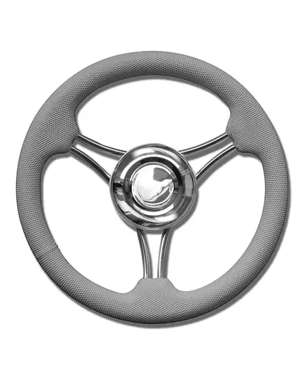 Steering Wheel T22 - 35cm - Grey