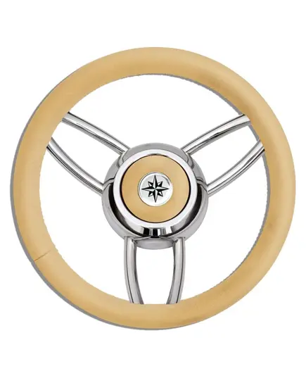 Steering Wheel T26 - 35cm - Beige