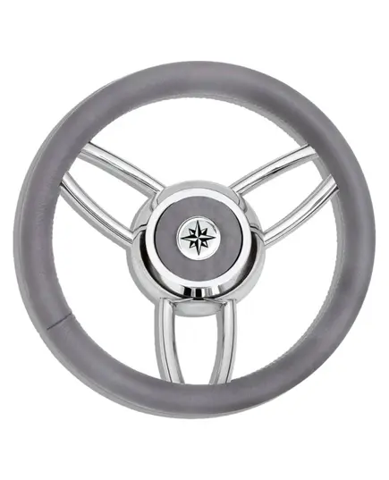 Steering Wheel T26 - 35cm - Grey