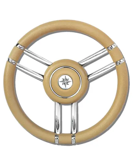 Steering Wheel T27 - 35cm - Beige
