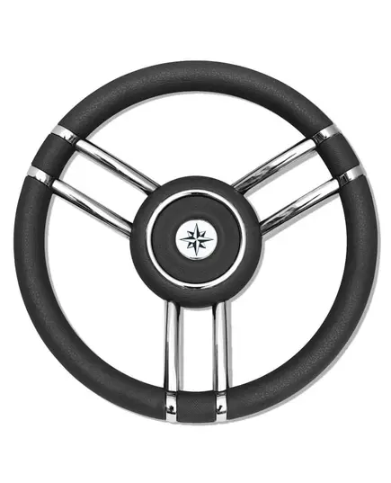 Steering Wheel T27 - 35cm - Black