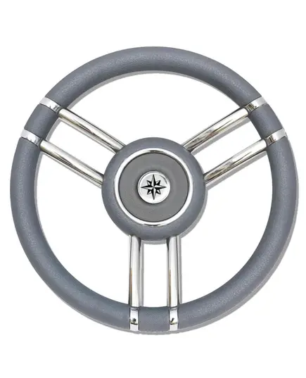 Steering Wheel T27 - 35cm - Grey