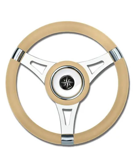 Steering Wheel T29 - 35cm - Beige