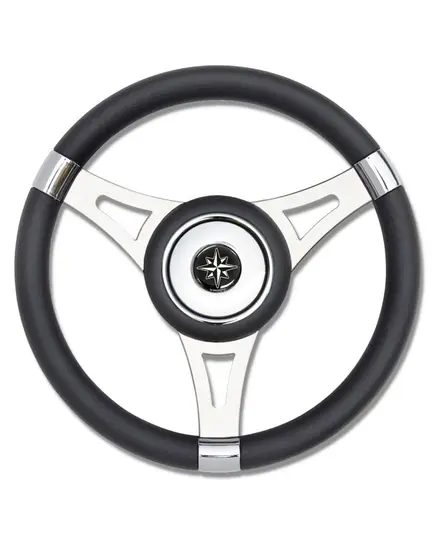 Steering Wheel T29 - 35cm - Black