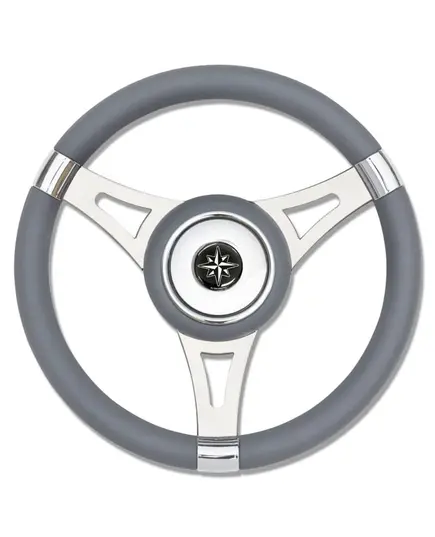 Steering Wheel T29 - 35cm - Grey