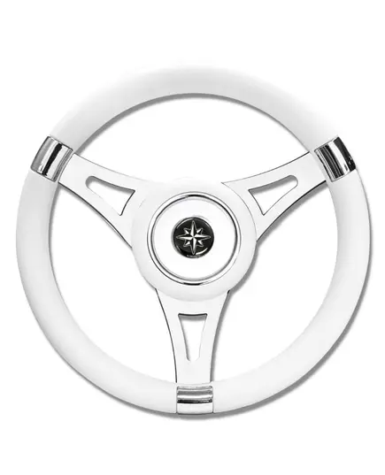 Steering Wheel T29 - 35cm - White