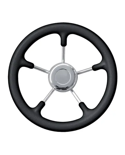 Steering Wheel T9 - 28cm - Black