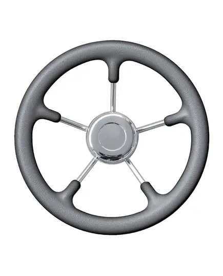 Steering Wheel T9 - 28cm - Grey
