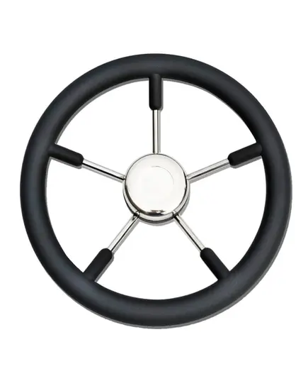 Steering Wheel T9 - 35cm - Black
