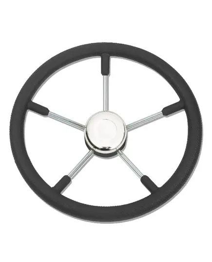 Steering Wheel T9 - 40cm - Black
