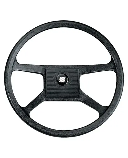 Steering Wheel V33 - 34.2cm - Black