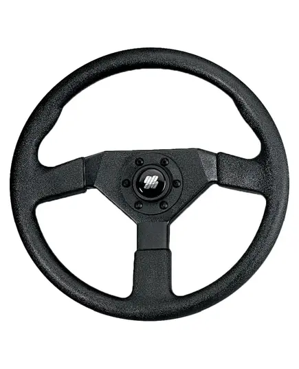 Steering Wheel V38 - 35cm - Black