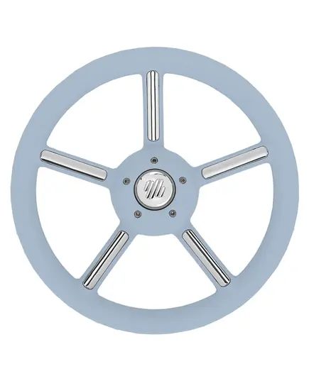 Steering Wheel V56 - 35cm - Light Blue