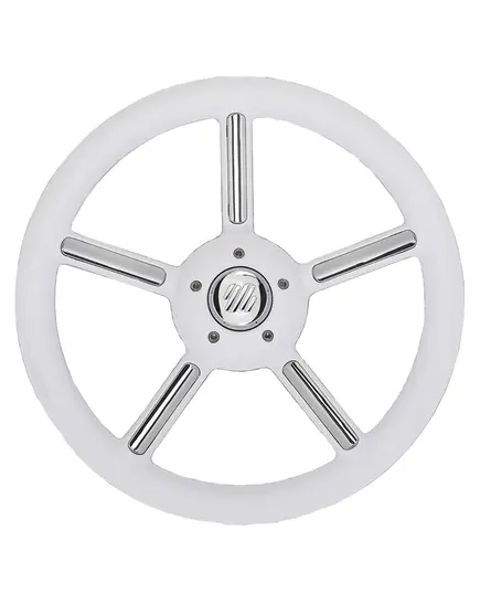Steering Wheel V56 - 35cm - White