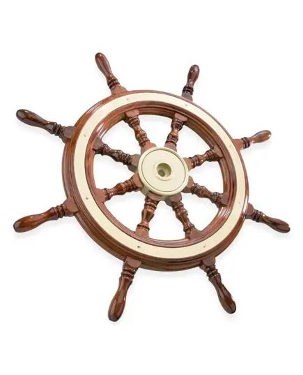 Traditional Steering Wheel T1 - 37cm