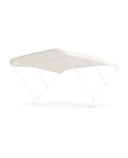 White Bimini Top - 200x140cm, Width, cm: 200, Color: White, Height, cm: 140