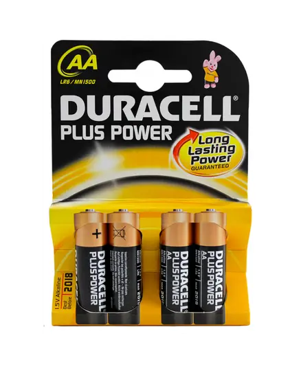Duracell battery Plus Power - AA type