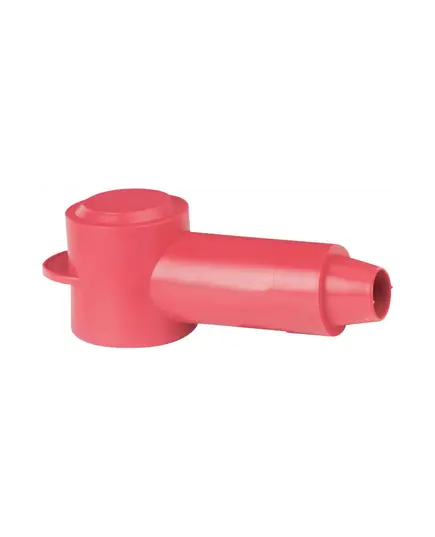 Red Cable cap isulators 35-70mm
