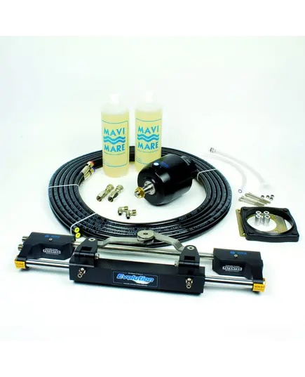 GF300BHD Universal Hydraulic Steering Kit
