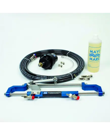 GF90BT Universal Hydraulic Steering Kit