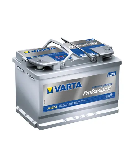 Varta professional DC AGM battery - 12V/70Ah