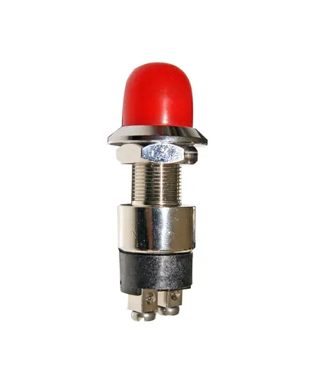 Red push button 30A
